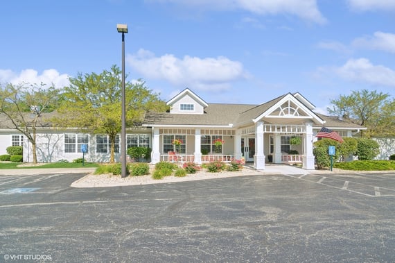Service and Amenities