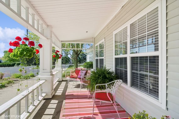 Service and Amenities