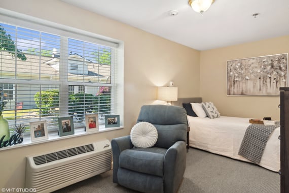 Service and Amenities