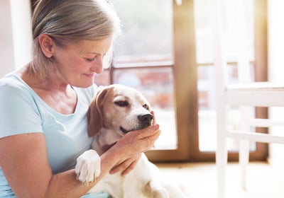 Pet-Friendly Senior Living Amenities