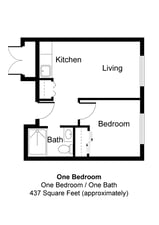 One Bedroom