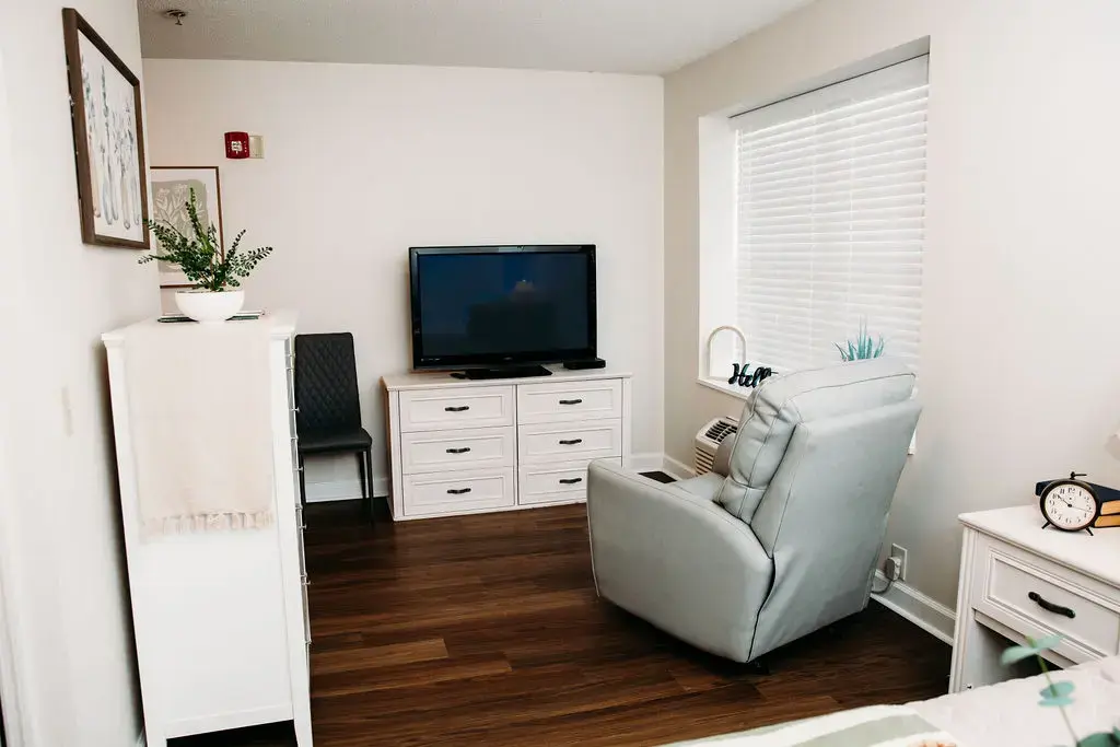 Private apartment home