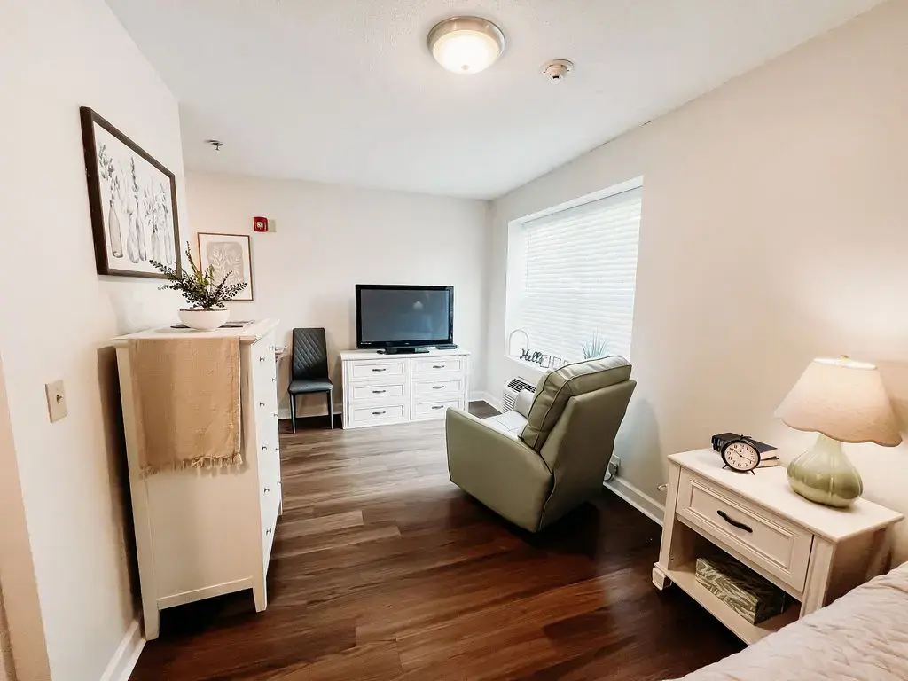 Spacious private apartment Homes
