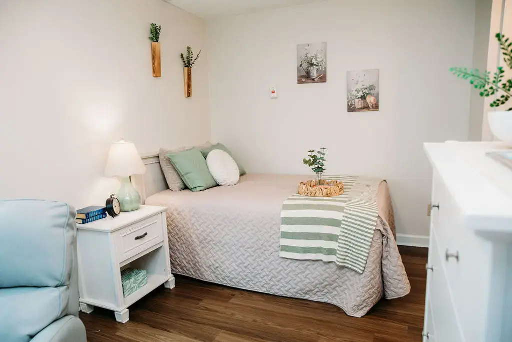 Private apartment home