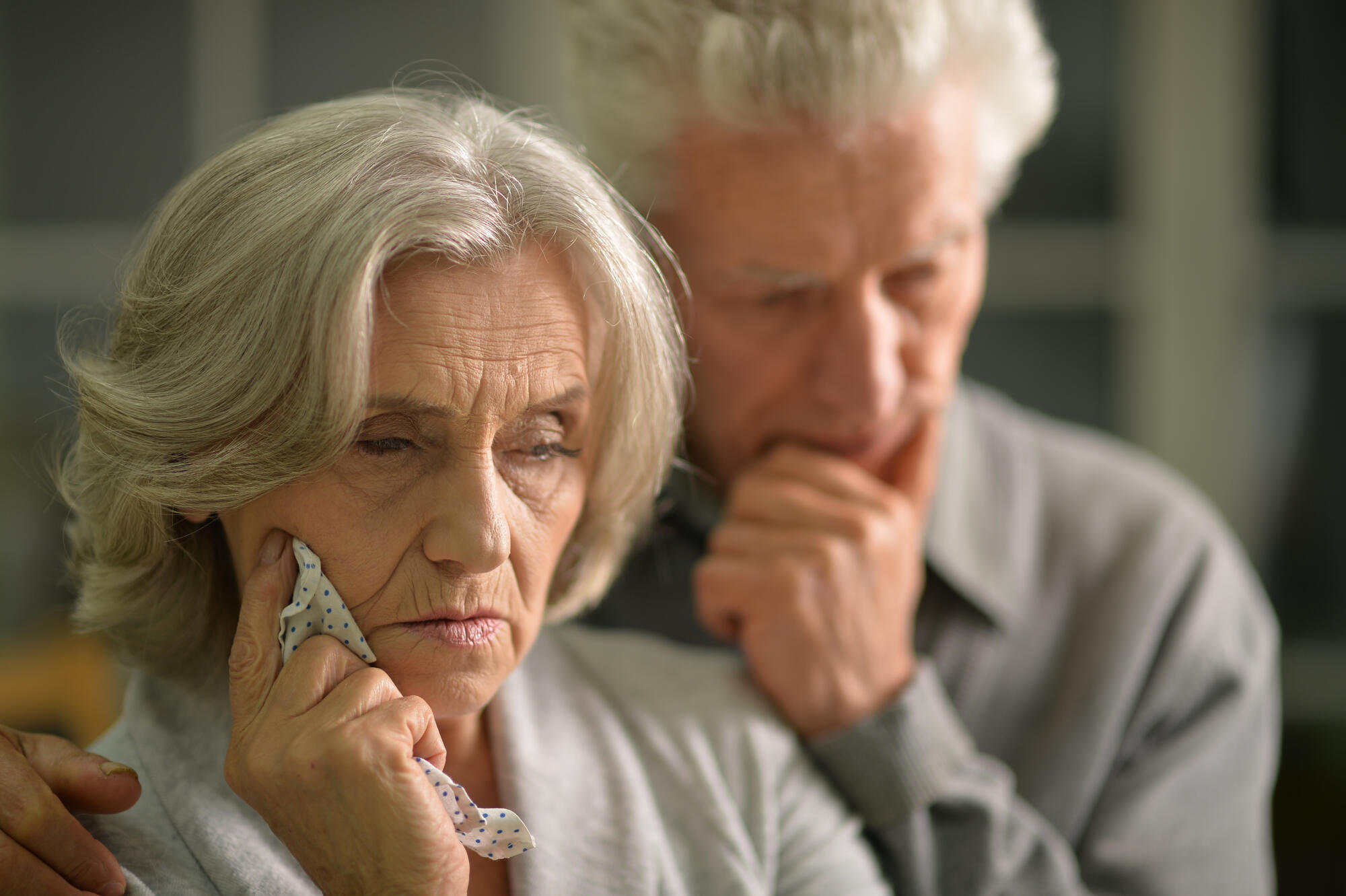 What Is the Most Common Mental Illness in the Elderly?
