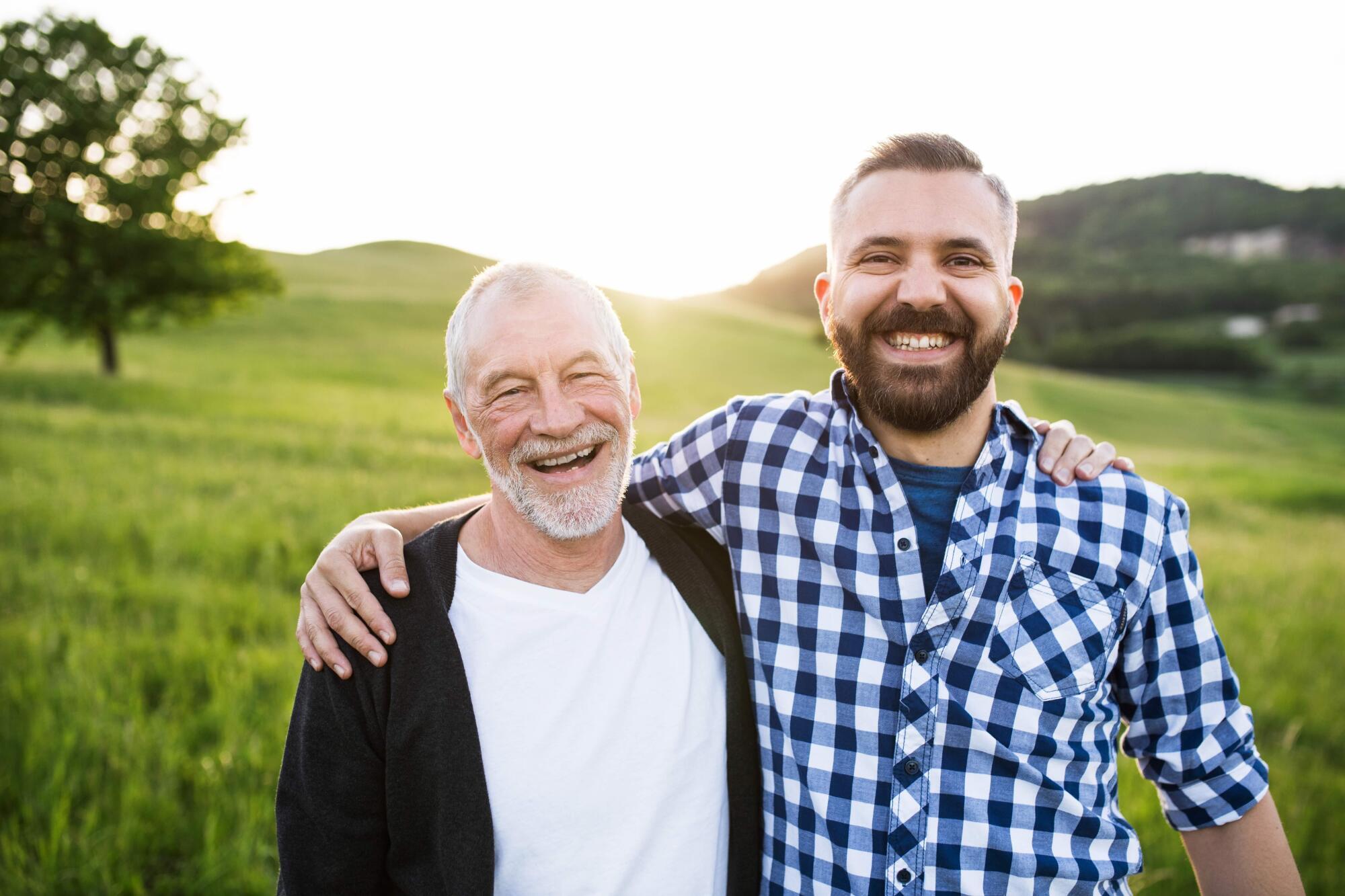 Unique Father's Day Activities for Seniors in Findlay, OH